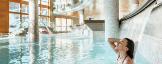 An Oasis of Serenity and Luxury: A Journey Through the Sport Wellness Mountain Spa
