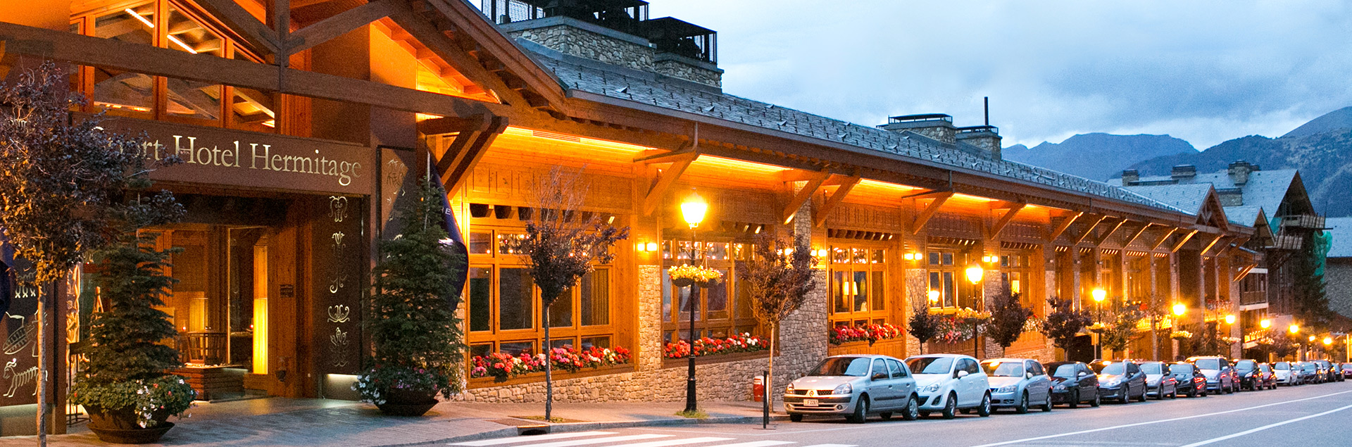 Spa Hermitage Andorra Spa Hermitage Andorra
