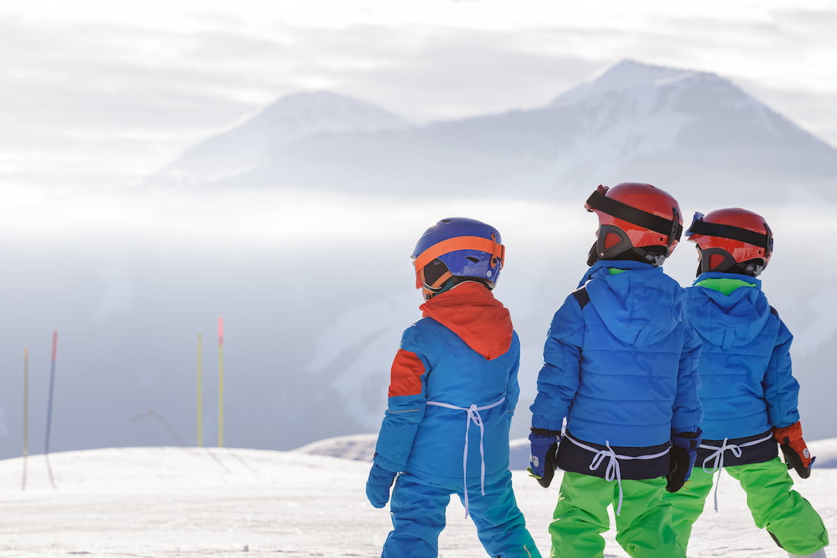 Enjoying the Magic of Snow with the Family: Skiing with Children in Andorra at the Sport Hotel Hermitage & Spa