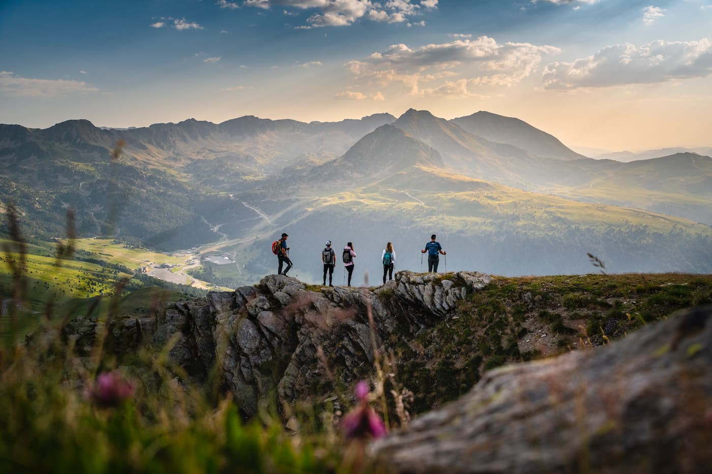 Discover Andorra on Foot: Trekking Adventures with Sport Hotels Resort & Spa Discover Andorra on Foot: Trekking Adventures with Sport Hotels Resort & Spa