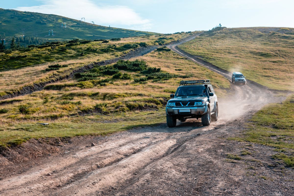 4WD ROUTES IN ANDORRA