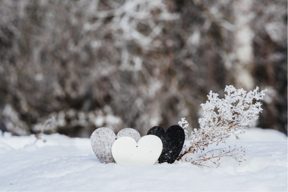 VALENTINE'S DAY AT HERMITAGE HOTEL