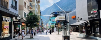 Shopping tourism in Andorra: An exclusive experience Andorra