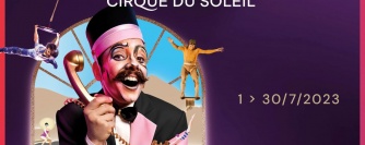 Cirque du Soleil has landed in Andorra for the summer season