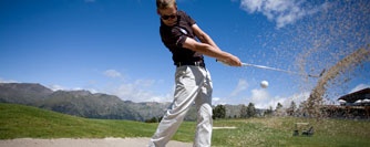 Green Fee included at Sport Hotel Hermitage & Spa...