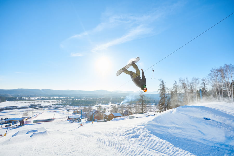 Exploring the World of Freeride and Snowparks in Grandvalira