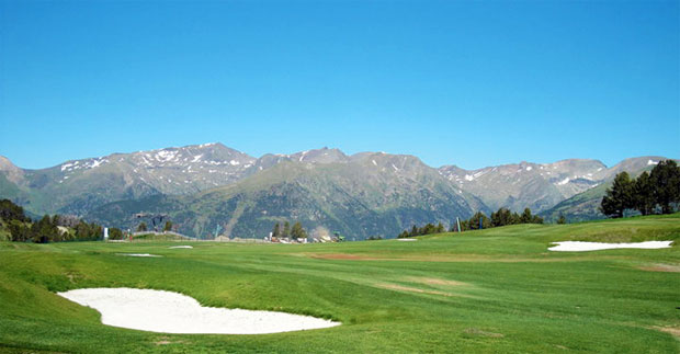 GOLF IN ANDORRA