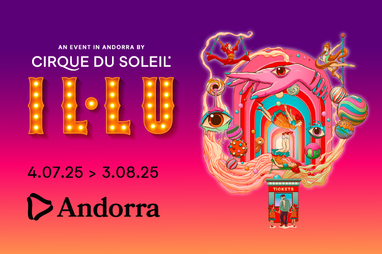 Discover the Magic of IL·LU: Cirque du Soleil and the Luxury of Sport Hotel Hermitage & Spa Discover the Magic of IL·LU: Cirque du Soleil and the Luxury of Sport Hotel Hermitage & Spa