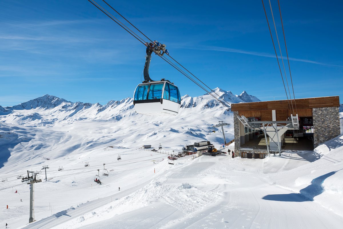 Grandvalira: Exploring the Different Sectors of Grandvalira